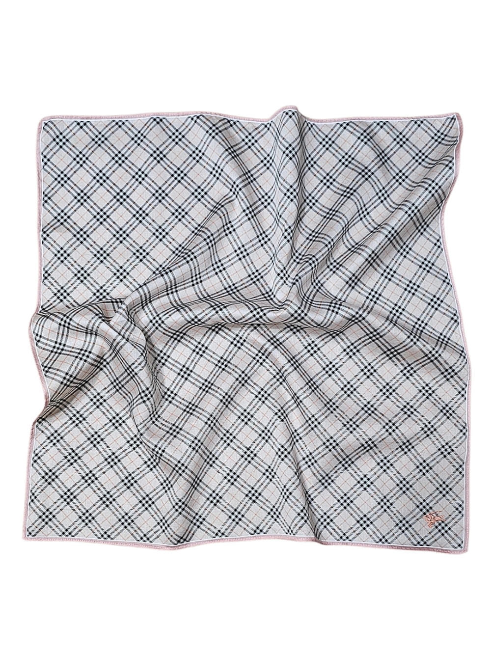 BURBERRY SCARF - Picture 13 of 13